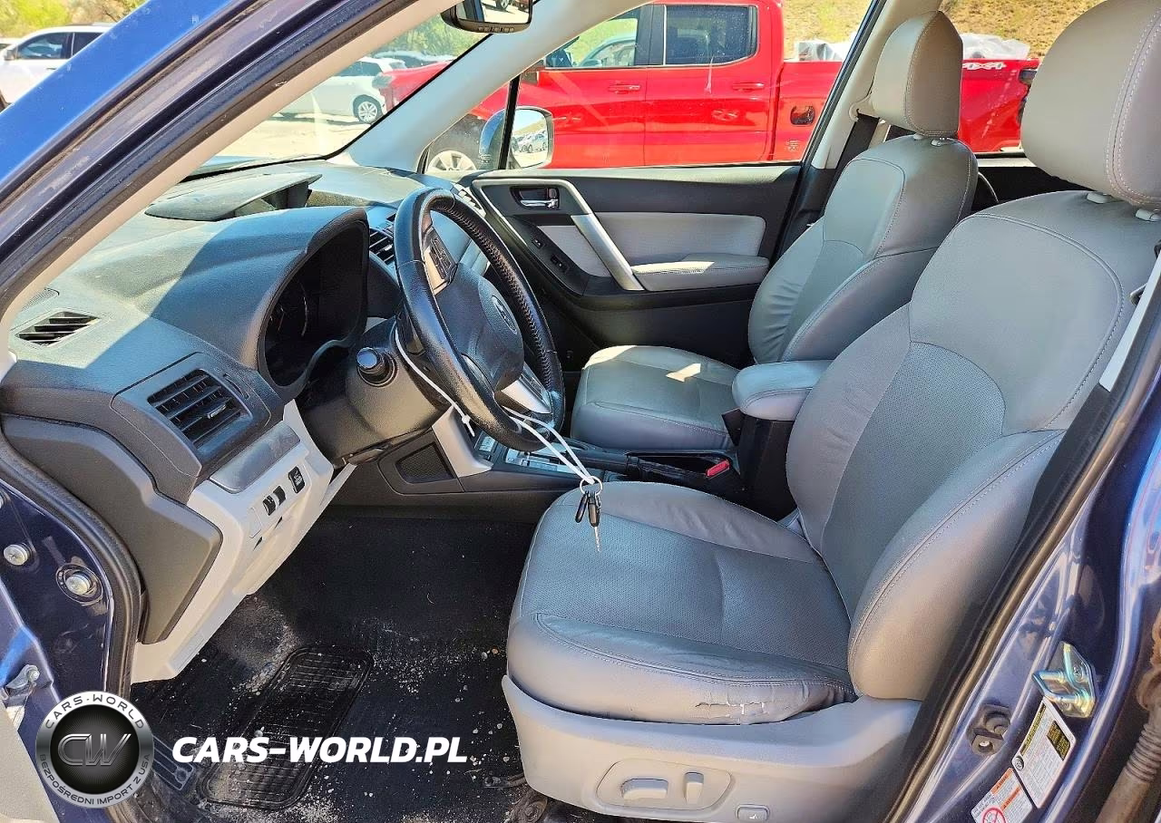 2014 Subaru Forester 2.5I Touring VIN:JF2SJAMC8EH448223 - 7