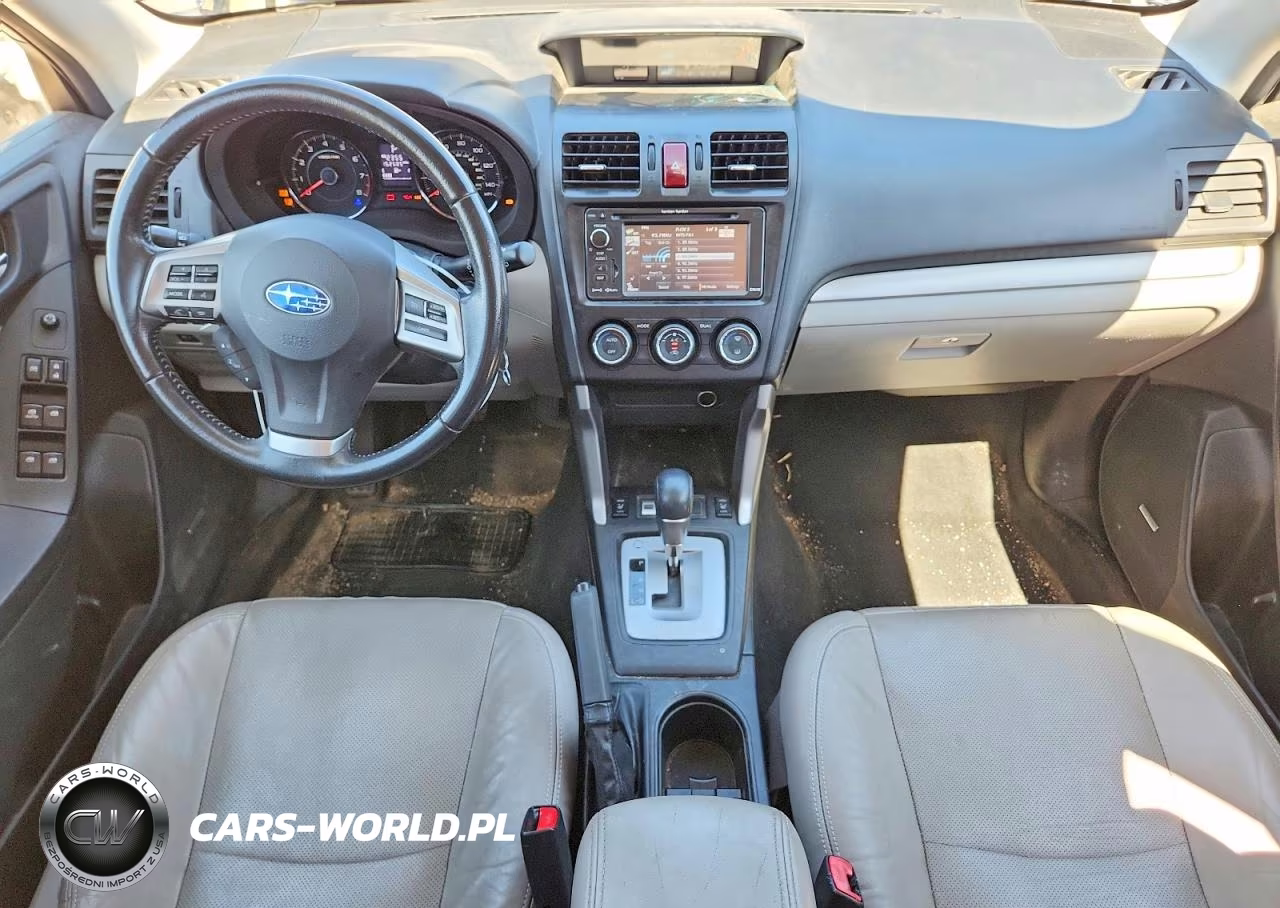 2014 Subaru Forester 2.5I Touring VIN:JF2SJAMC8EH448223 - 8