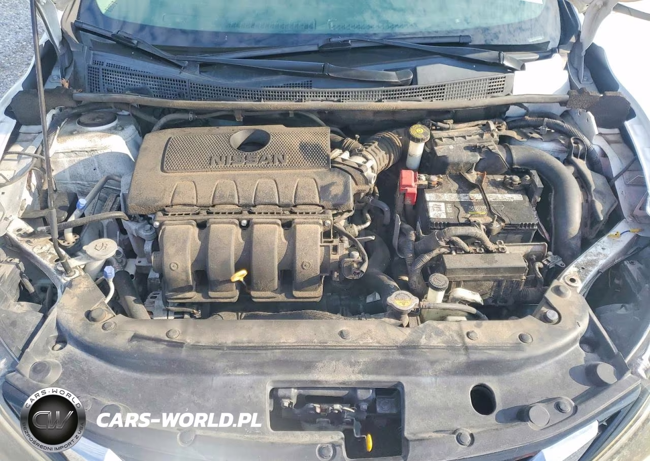 2019 Nissan Sentra Sv VIN:3N1AB7AP3KY309380 - 11