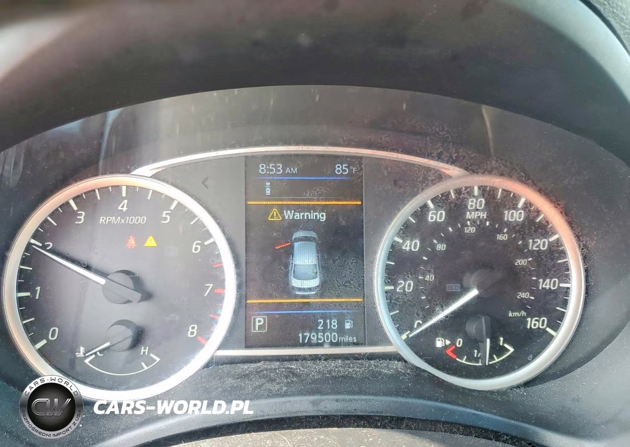 2019 Nissan Sentra Sv VIN:3N1AB7AP3KY309380 - 9