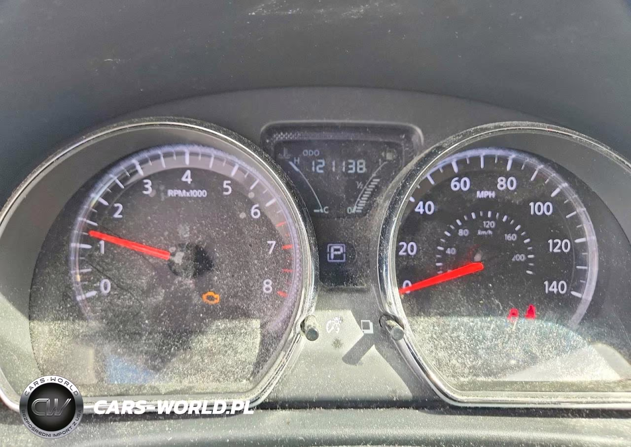 2017 Nissan Versa 1.6 Sv VIN:3N1CN7AP1HK419646 - 9