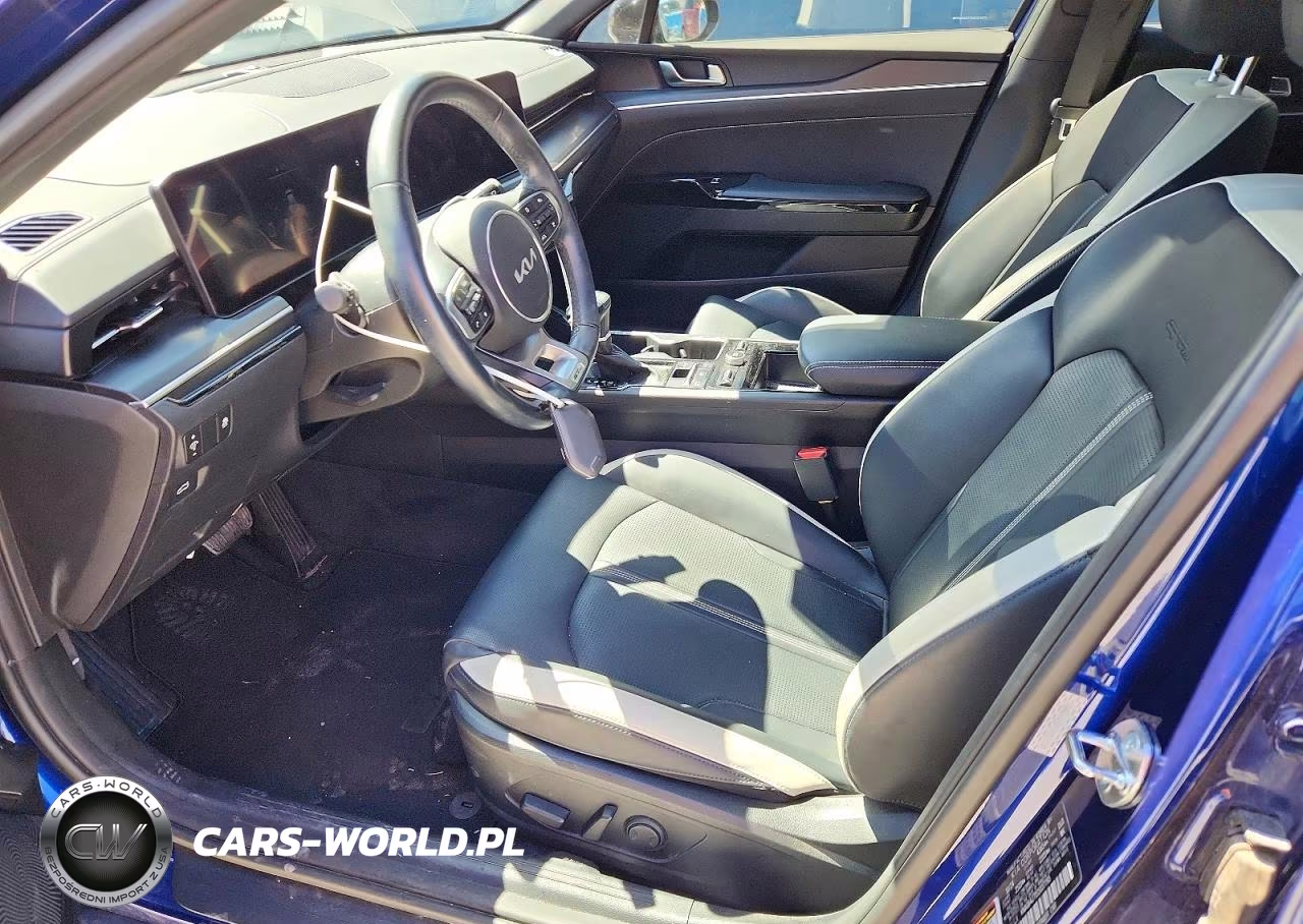 2025 KIA K5 GT-LINE VIN:KNAG64J71S5337795 - 7