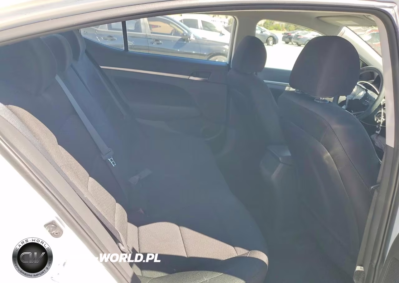 2020 Hyundai Elantra Sel VIN:5NPD84LF3LH522422 - 10