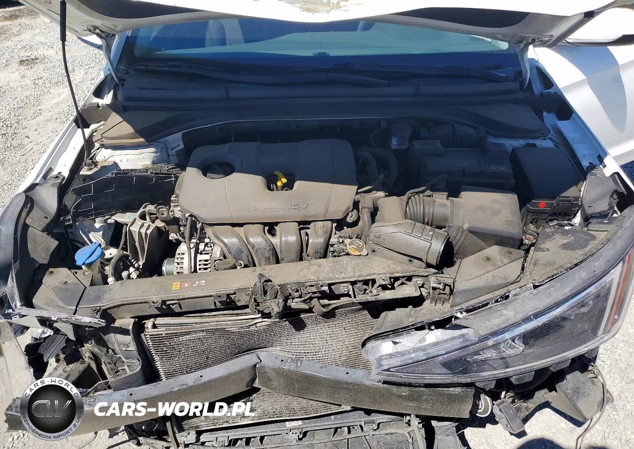 2020 Hyundai Elantra Sel VIN:5NPD84LF3LH522422 - 11