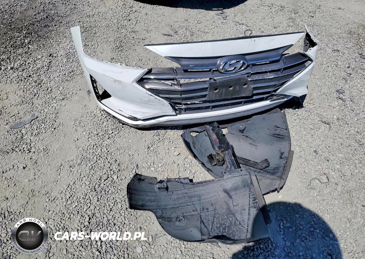 2020 Hyundai Elantra Sel VIN:5NPD84LF3LH522422 - 12