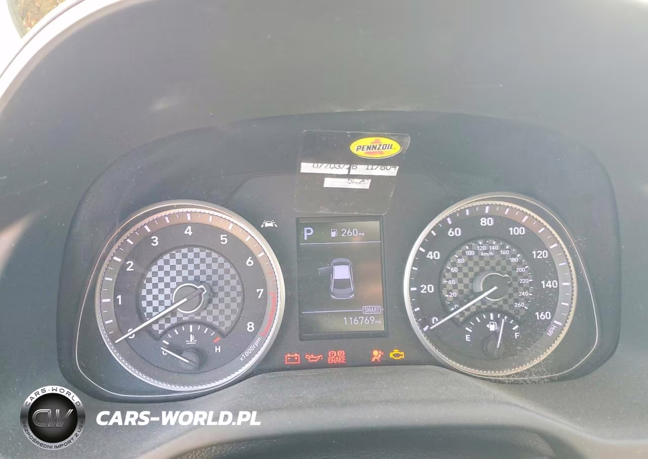 2020 Hyundai Elantra Sel VIN:5NPD84LF3LH522422 - 9