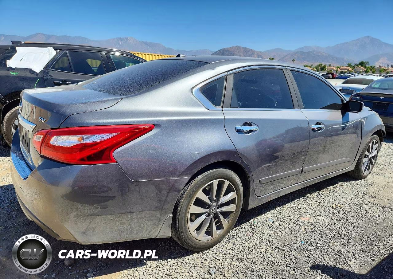 2017 Nissan Altima 2.5 Sv VIN:1N4AL3AP0HC128439 - 3