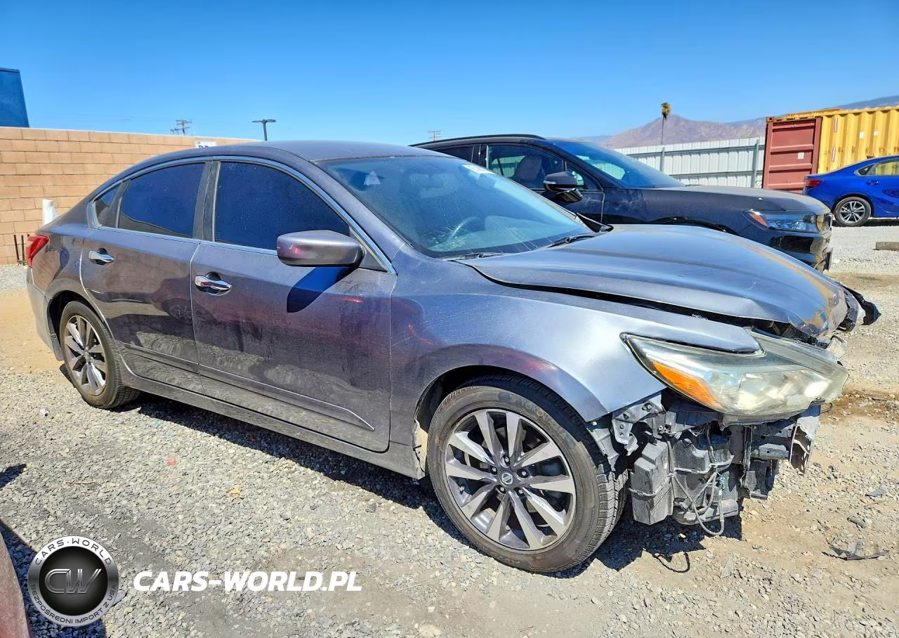 2017 Nissan Altima 2.5 Sv VIN:1N4AL3AP0HC128439 - 4
