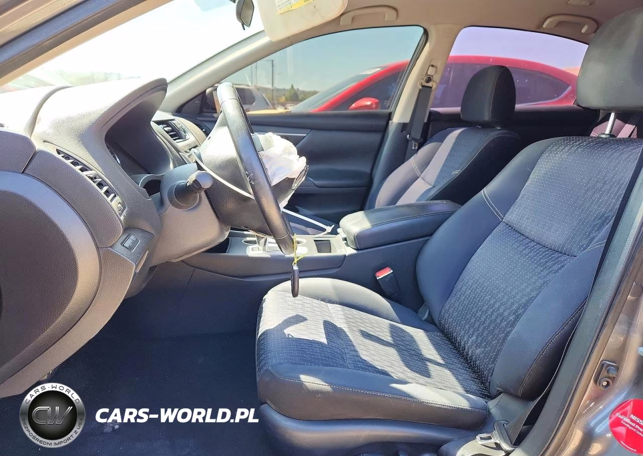 2017 Nissan Altima 2.5 Sv VIN:1N4AL3AP0HC128439 - 7