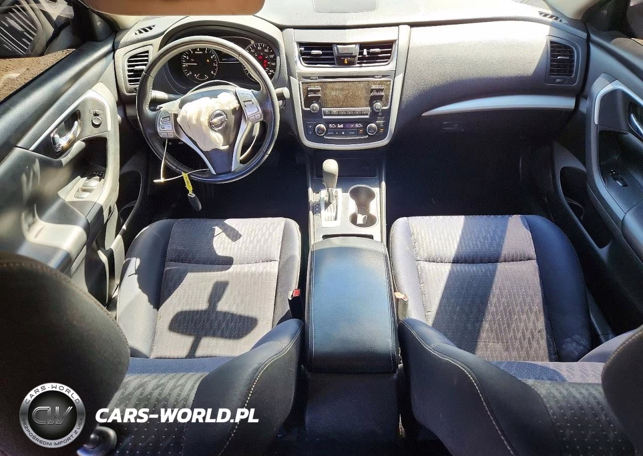 2017 Nissan Altima 2.5 Sv VIN:1N4AL3AP0HC128439 - 8