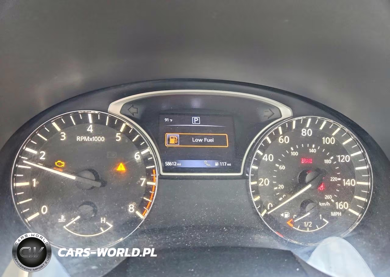 2017 Nissan Altima 2.5 Sv VIN:1N4AL3AP0HC128439 - 9