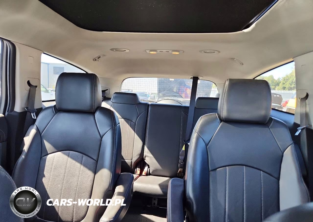 2017 Buick Enclave VIN:5GAKRBKD0HJ270220 - 10