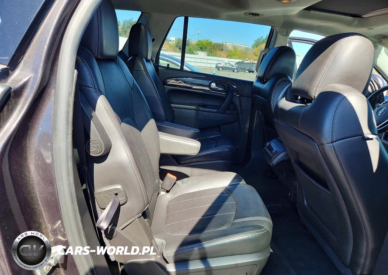 2017 Buick Enclave VIN:5GAKRBKD0HJ270220 - 11