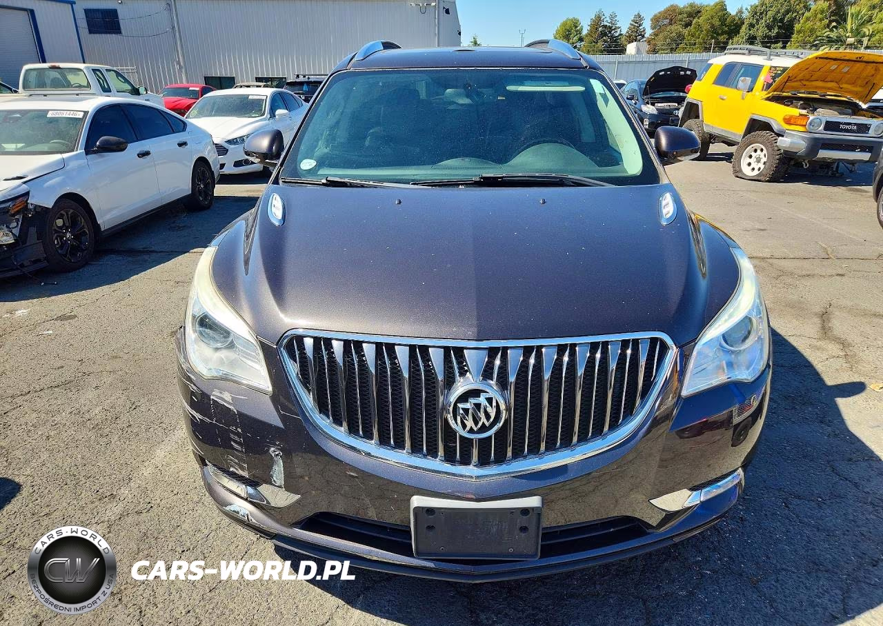 2017 Buick Enclave VIN:5GAKRBKD0HJ270220 - 5