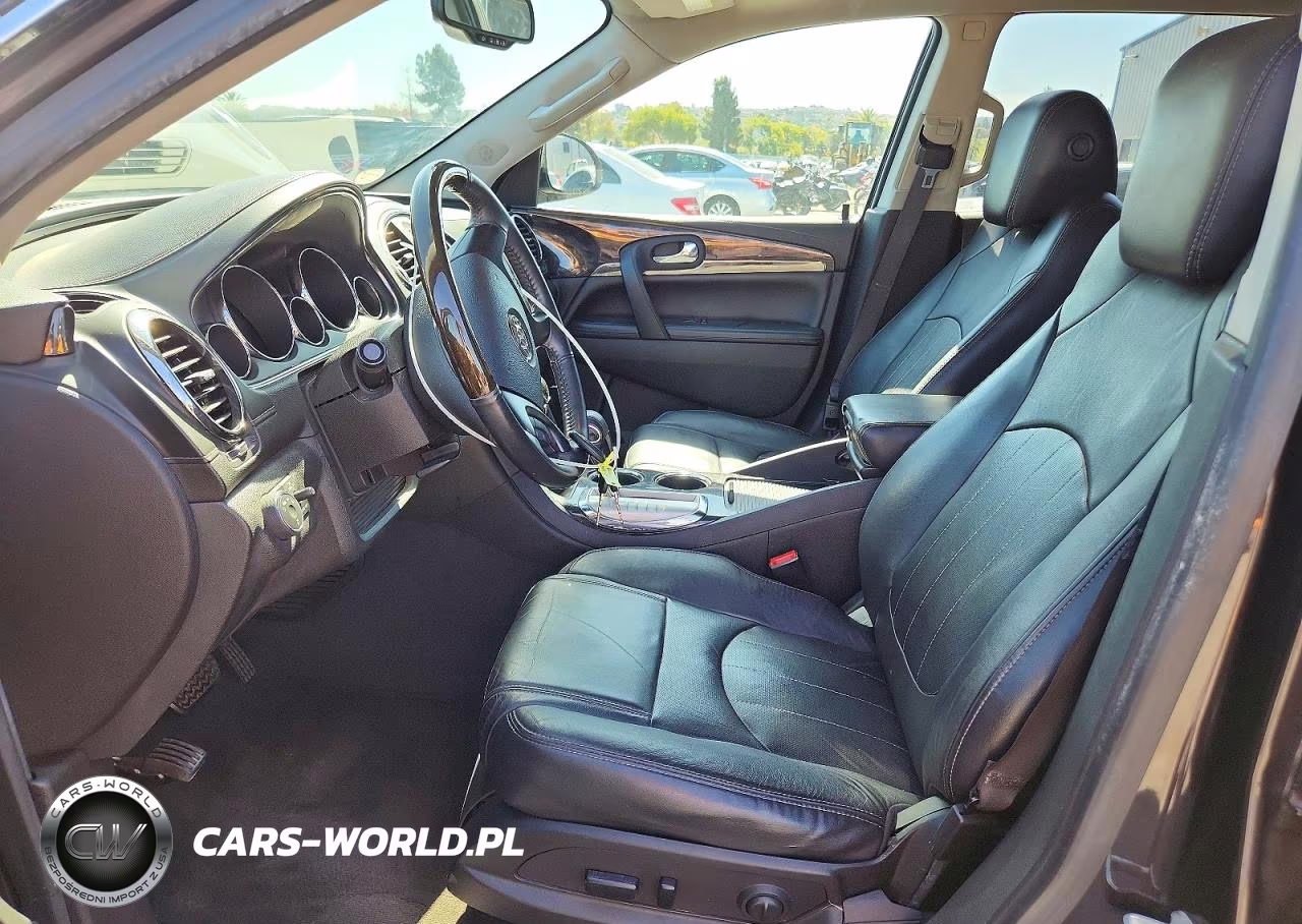 2017 Buick Enclave VIN:5GAKRBKD0HJ270220 - 7