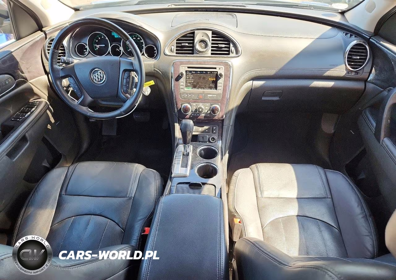 2017 Buick Enclave VIN:5GAKRBKD0HJ270220 - 8