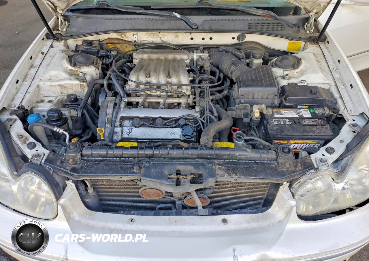2002 Hyundai Sonata Gls VIN:KMHWF35H52A713588 - 11