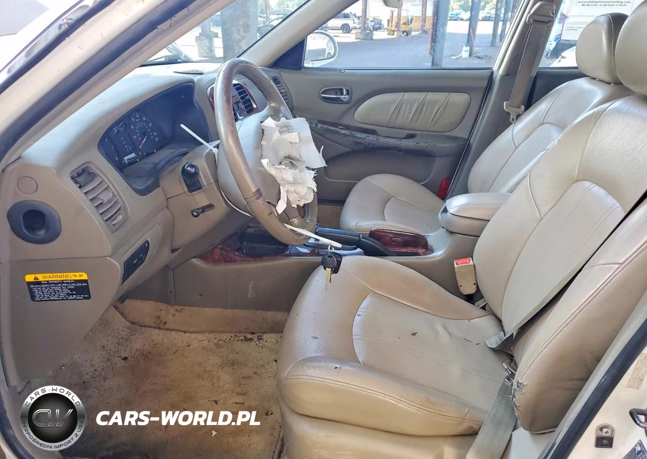 2002 Hyundai Sonata Gls VIN:KMHWF35H52A713588 - 7