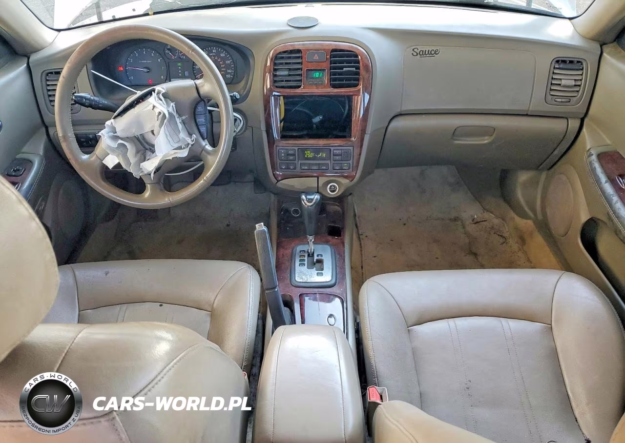 2002 Hyundai Sonata Gls VIN:KMHWF35H52A713588 - 8