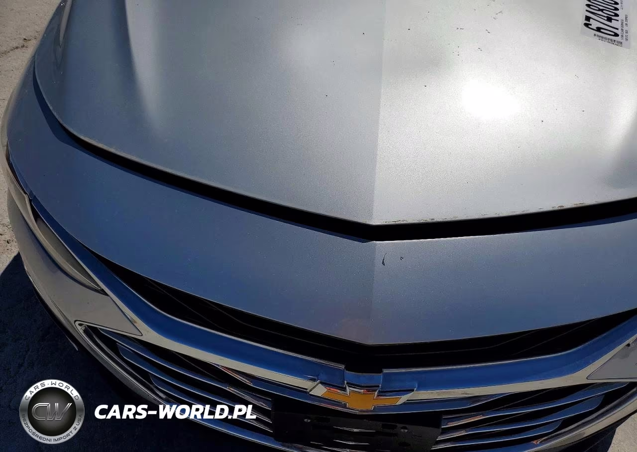 2019 Chevrolet Malibu Ls VIN:1G1ZC5STXKF208687 - 11