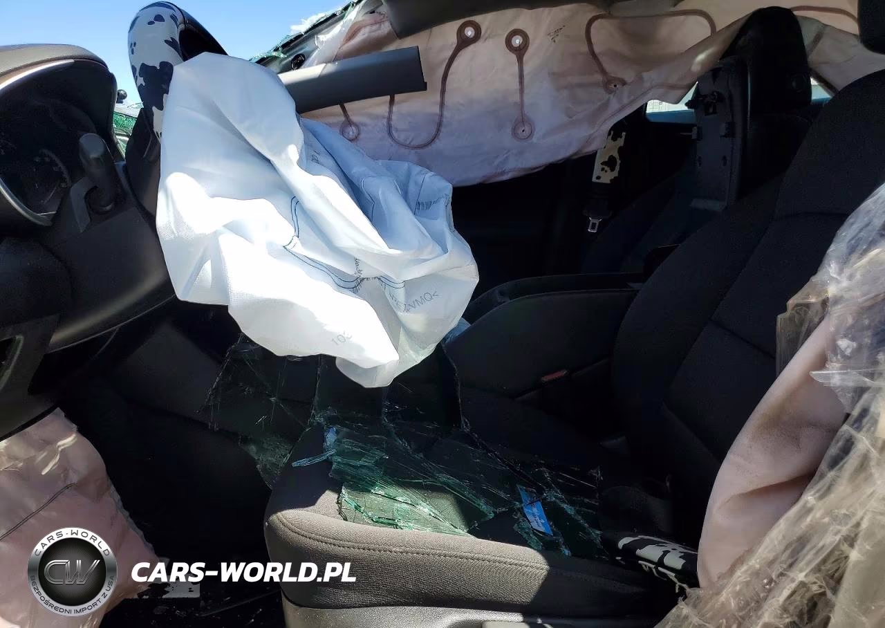 2019 Chevrolet Malibu Ls VIN:1G1ZC5STXKF208687 - 7