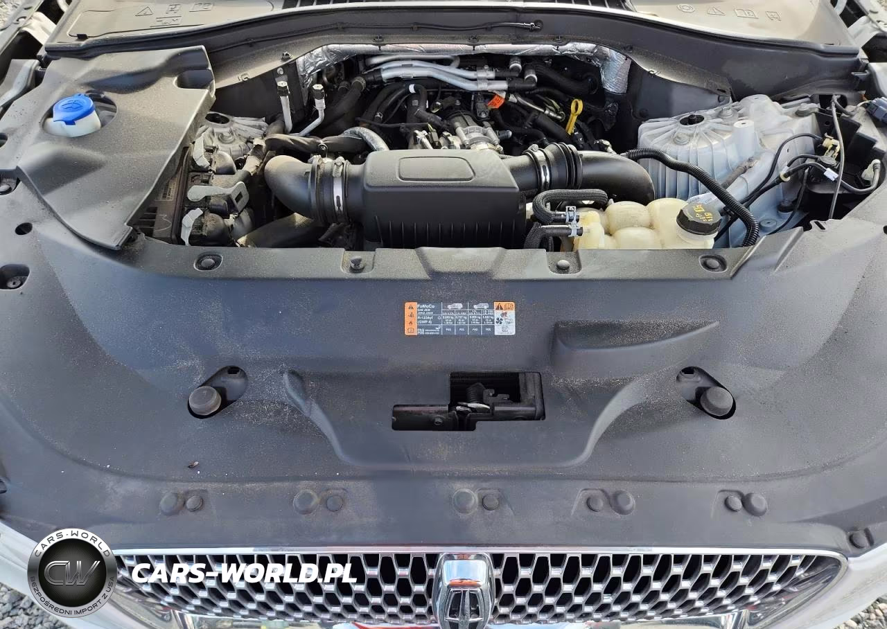 2020 Lincoln Aviator Reserve VIN:5LM5J7WC6LGL18562 - 12
