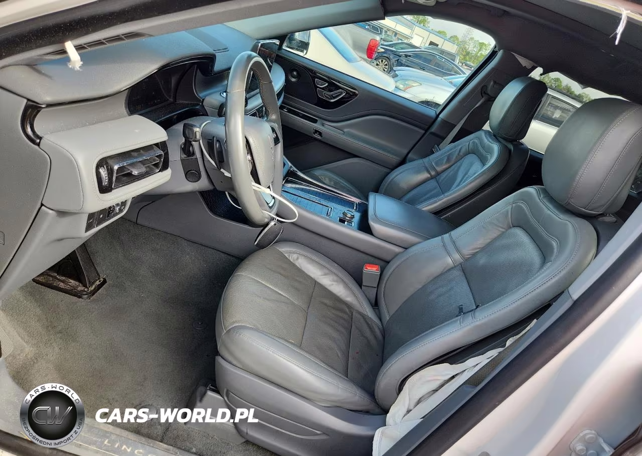 2020 Lincoln Aviator Reserve VIN:5LM5J7WC6LGL18562 - 7