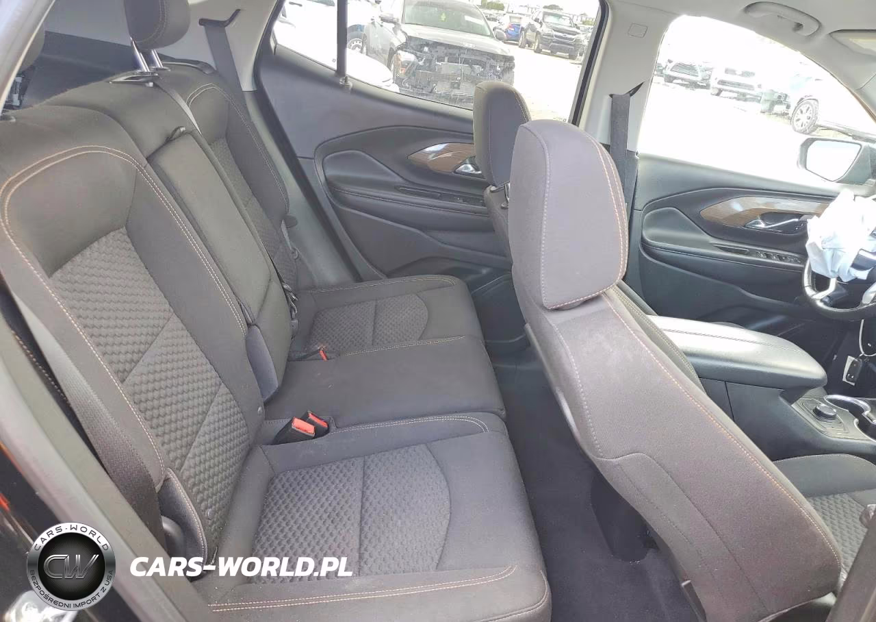 2019 GMC Terrain Sle VIN:3GKALMEVXKL147198 - 11