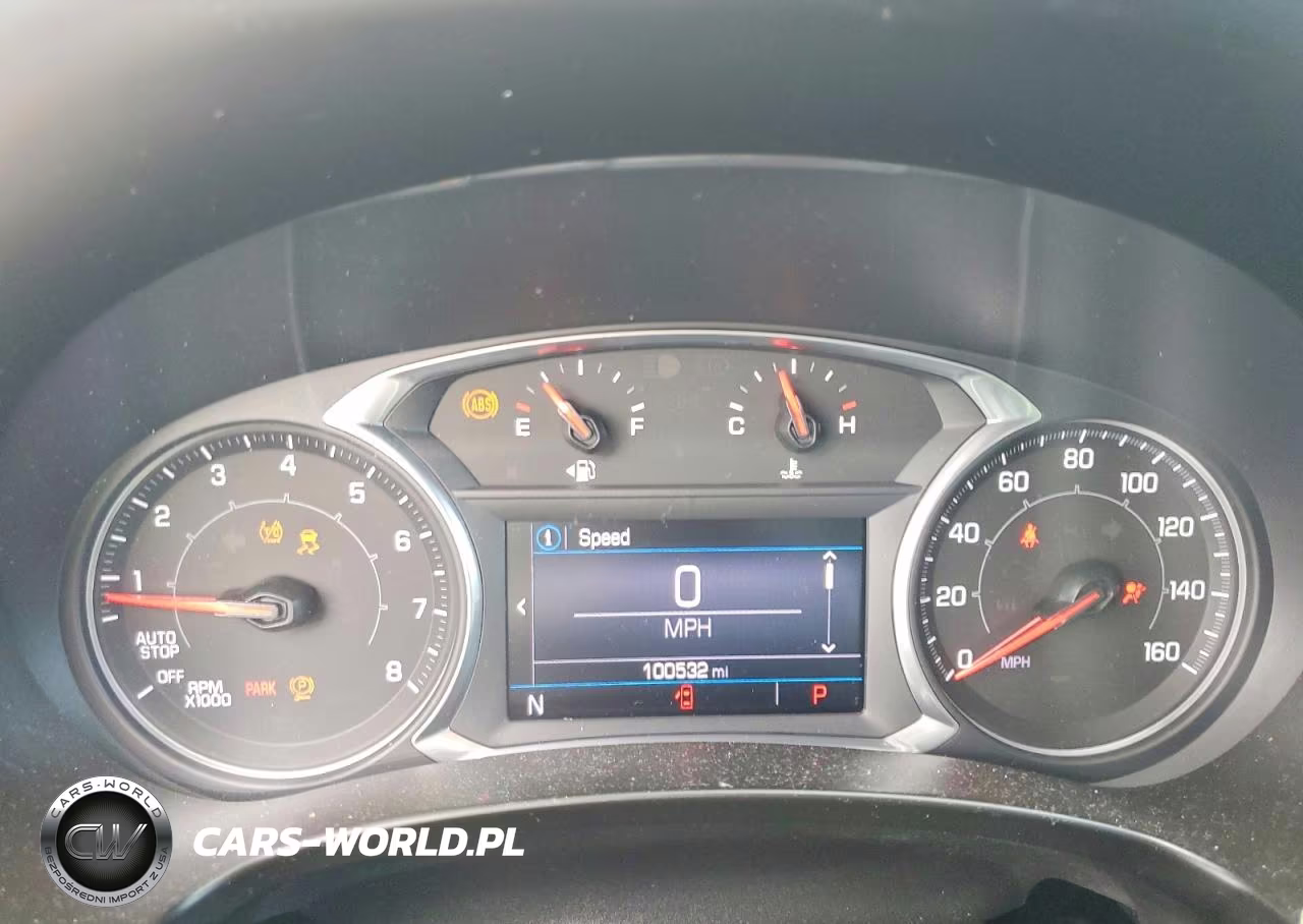 2019 GMC Terrain Sle VIN:3GKALMEVXKL147198 - 9