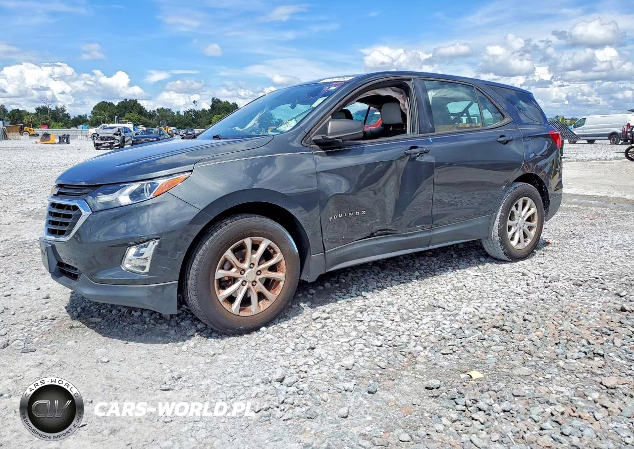 2018 Chevrolet Equinox Ls – zdjęcie 1 z 13