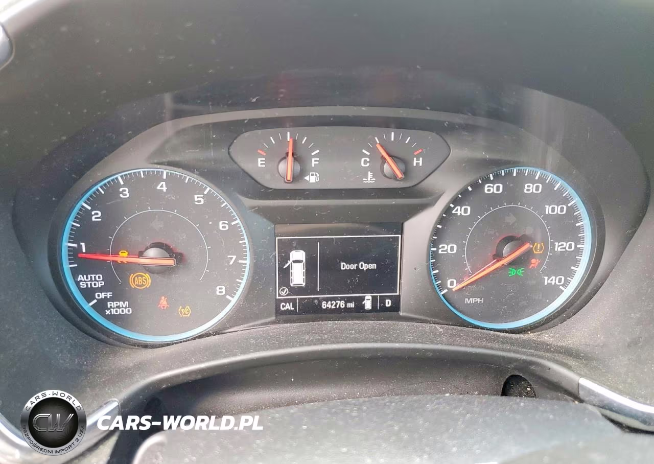 2018 Chevrolet Equinox Ls VIN:3GNAXHEV4JS641530 - 9