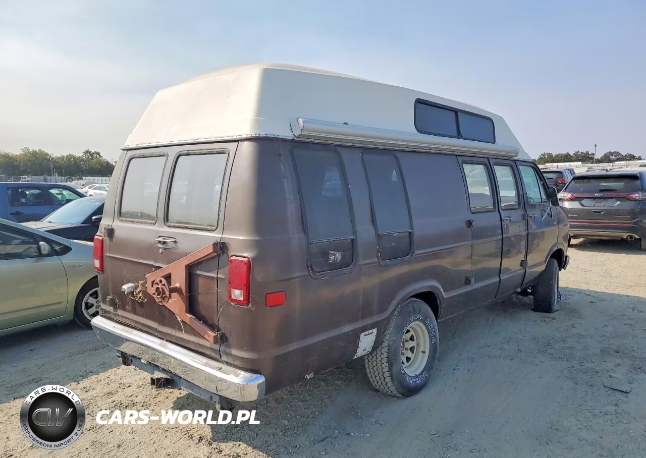 1979 Dodge Van VIN:B25JT9X176648 - 4