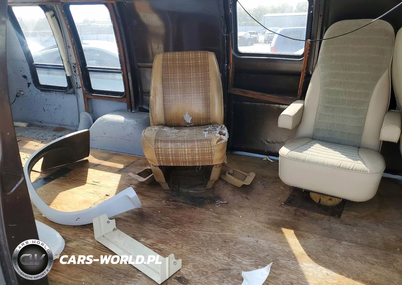 1979 Dodge Van VIN:B25JT9X176648 - 6