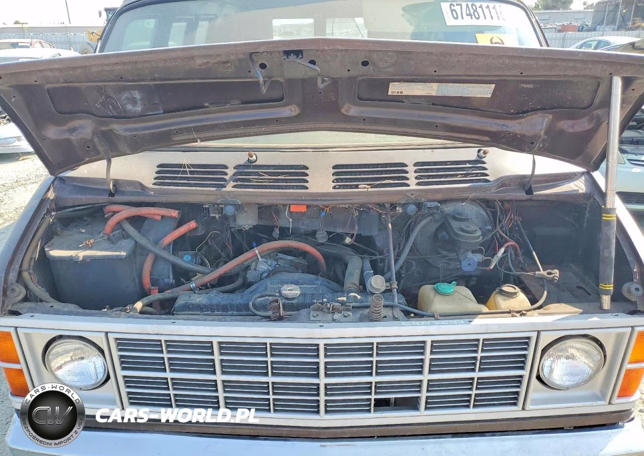 1979 Dodge Van VIN:B25JT9X176648 - 7