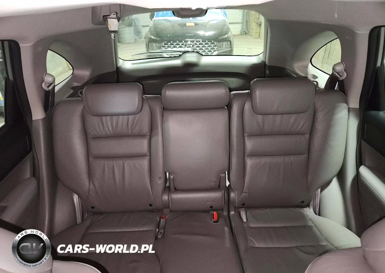 2007 Honda Cr-V Exl VIN:JHLRE48767C016829 - 10
