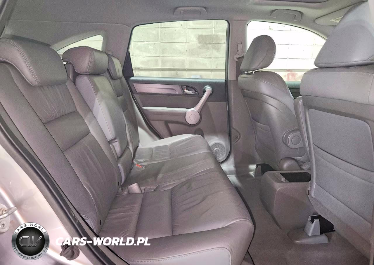 2007 Honda Cr-V Exl VIN:JHLRE48767C016829 - 11