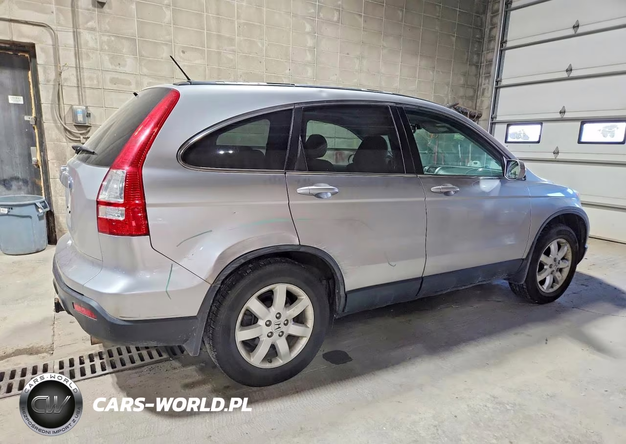 2007 Honda Cr-V Exl VIN:JHLRE48767C016829 - 3
