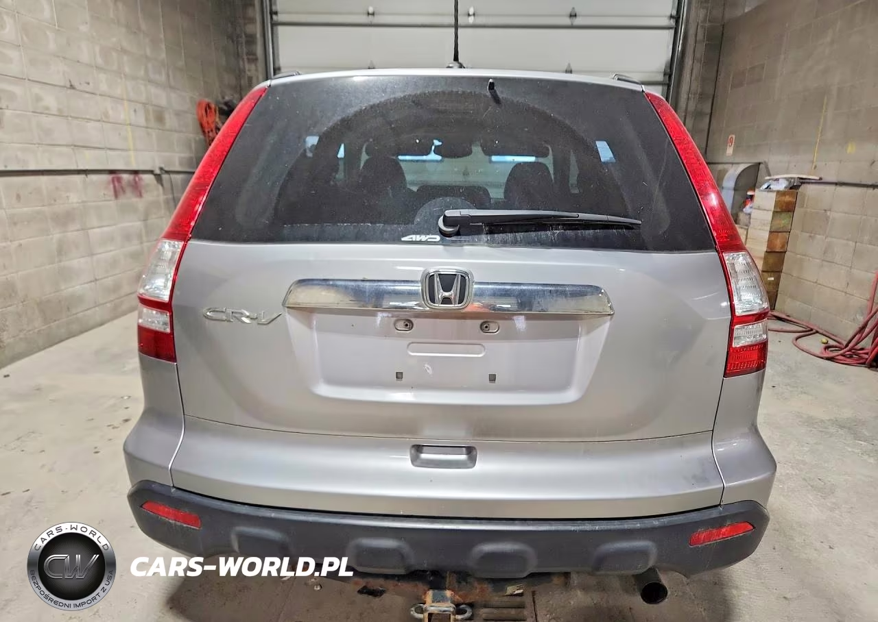 2007 Honda Cr-V Exl VIN:JHLRE48767C016829 - 6