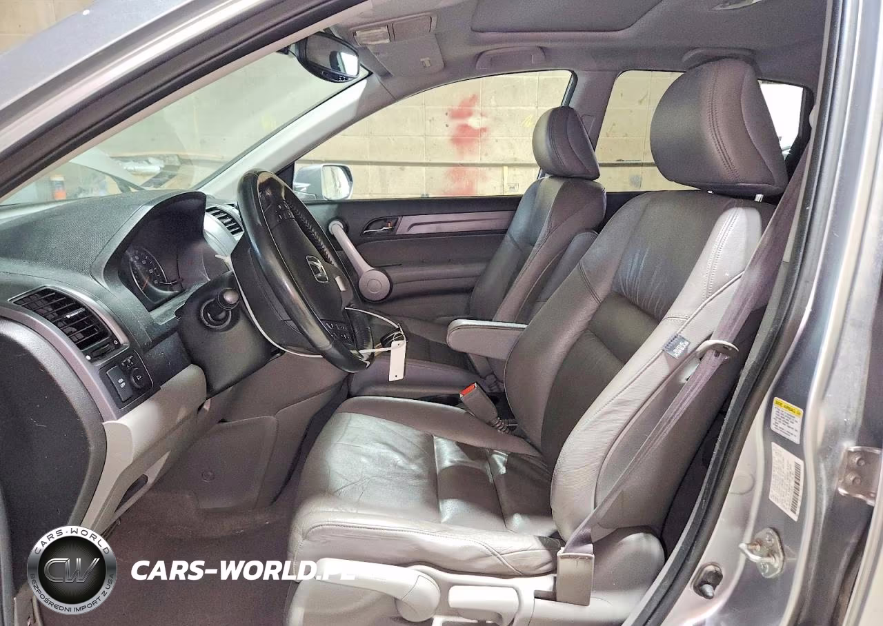 2007 Honda Cr-V Exl VIN:JHLRE48767C016829 - 7