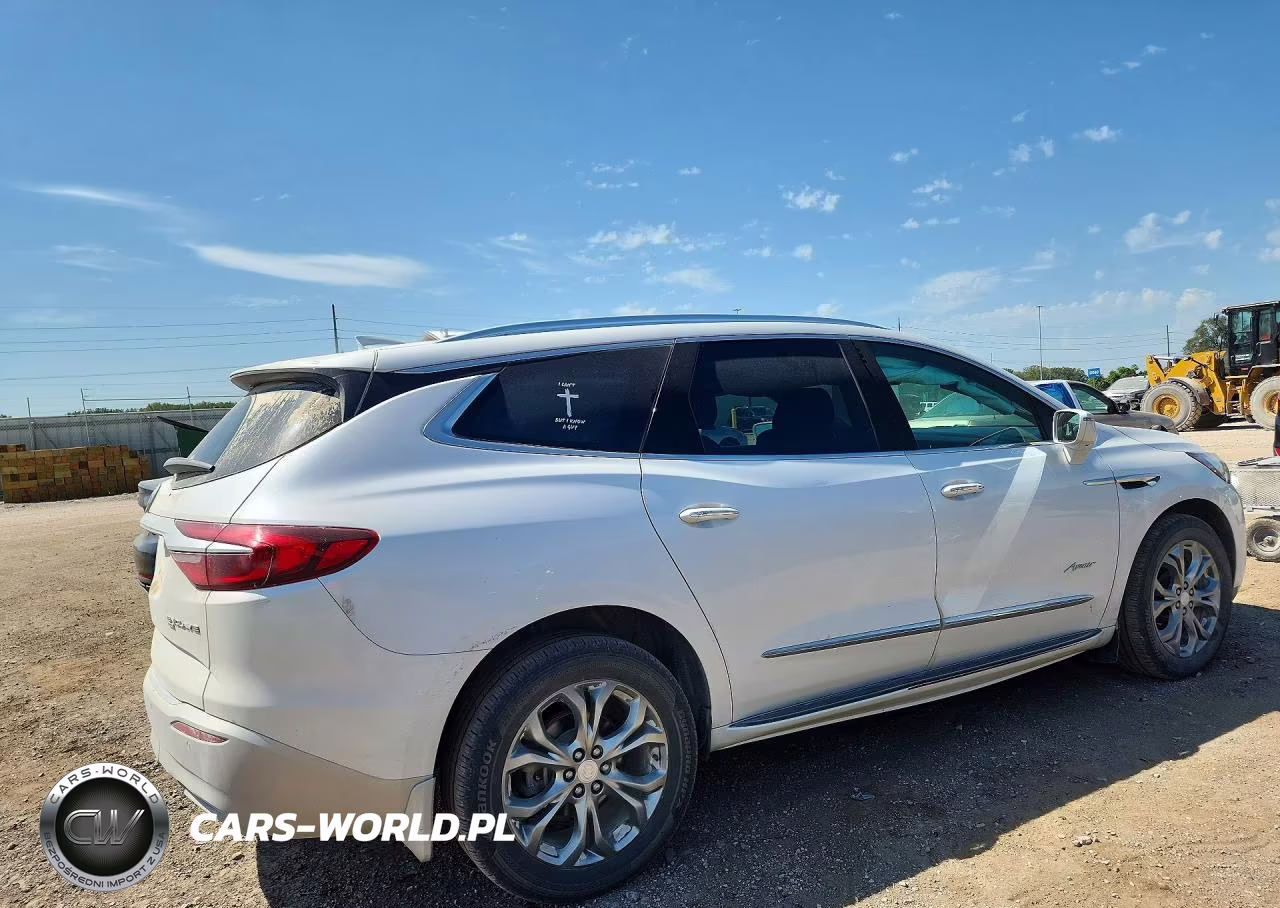 2019 Buick Enclave Avenir VIN:5GAEVCKW1KJ124836 - 3