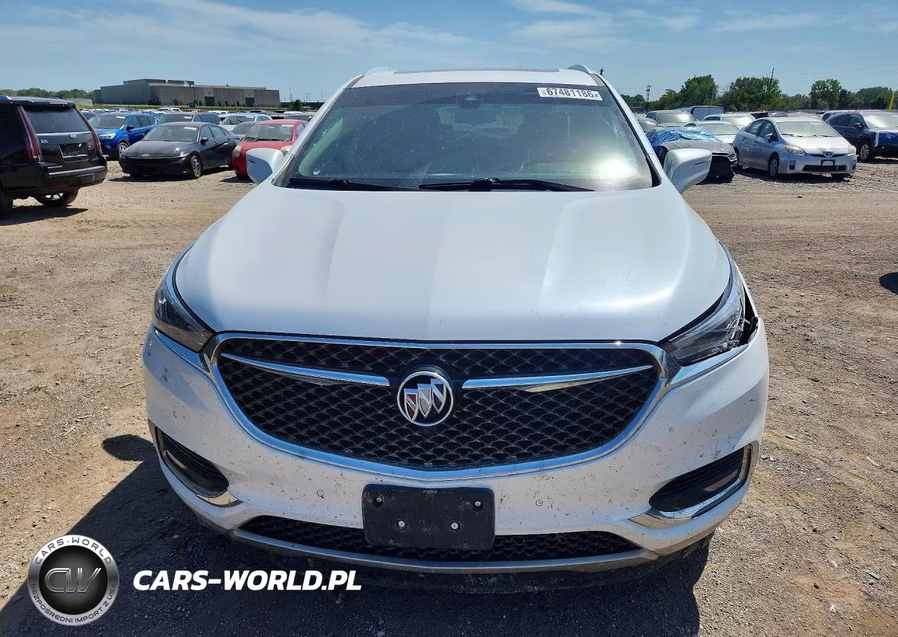 2019 Buick Enclave Avenir VIN:5GAEVCKW1KJ124836 - 5