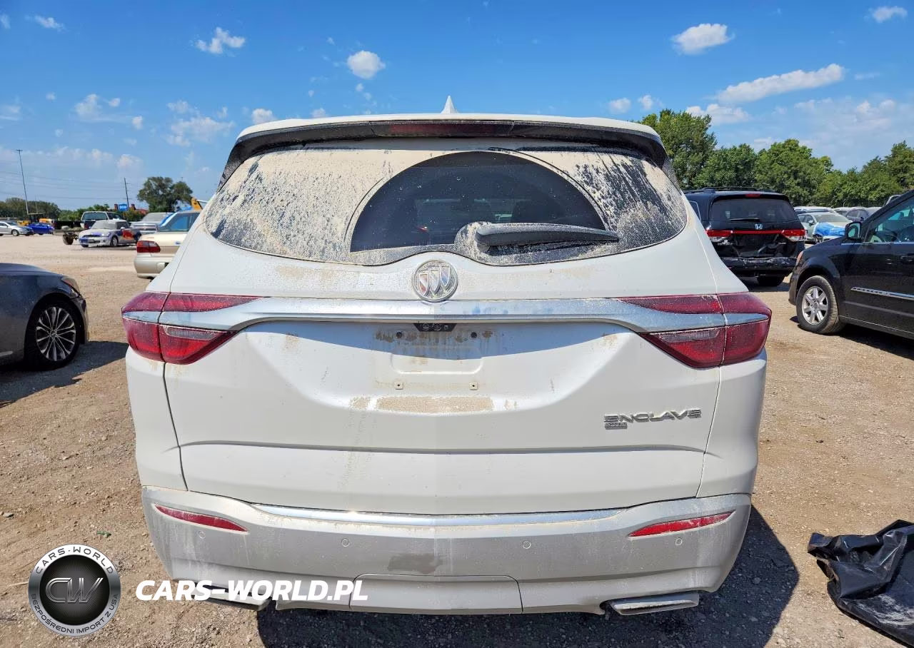 2019 Buick Enclave Avenir VIN:5GAEVCKW1KJ124836 - 6