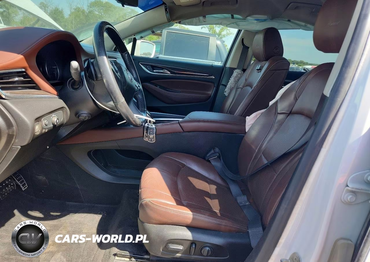 2019 Buick Enclave Avenir VIN:5GAEVCKW1KJ124836 - 7