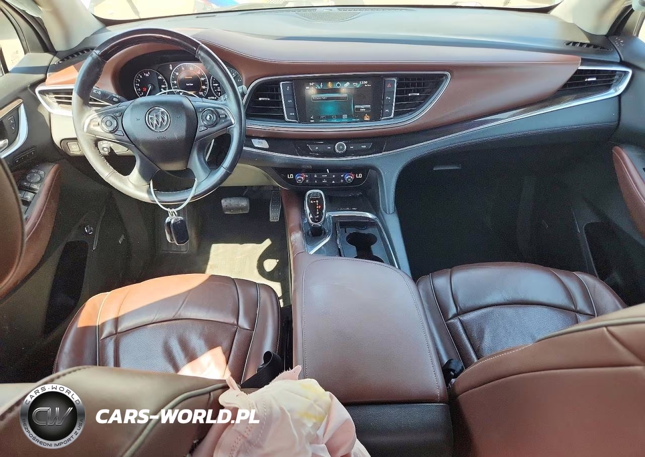 2019 Buick Enclave Avenir VIN:5GAEVCKW1KJ124836 - 8