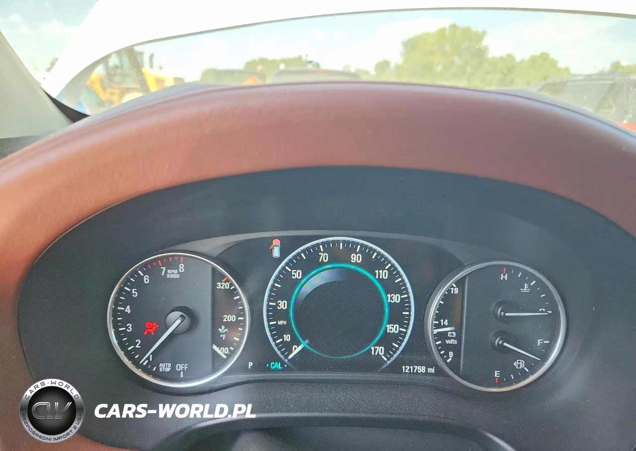 2019 Buick Enclave Avenir VIN:5GAEVCKW1KJ124836 - 9