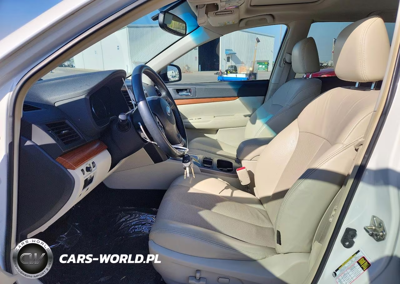 2014 Subaru Outback 2.5I Limited VIN:4S4BRBLC3E3325291 - 7