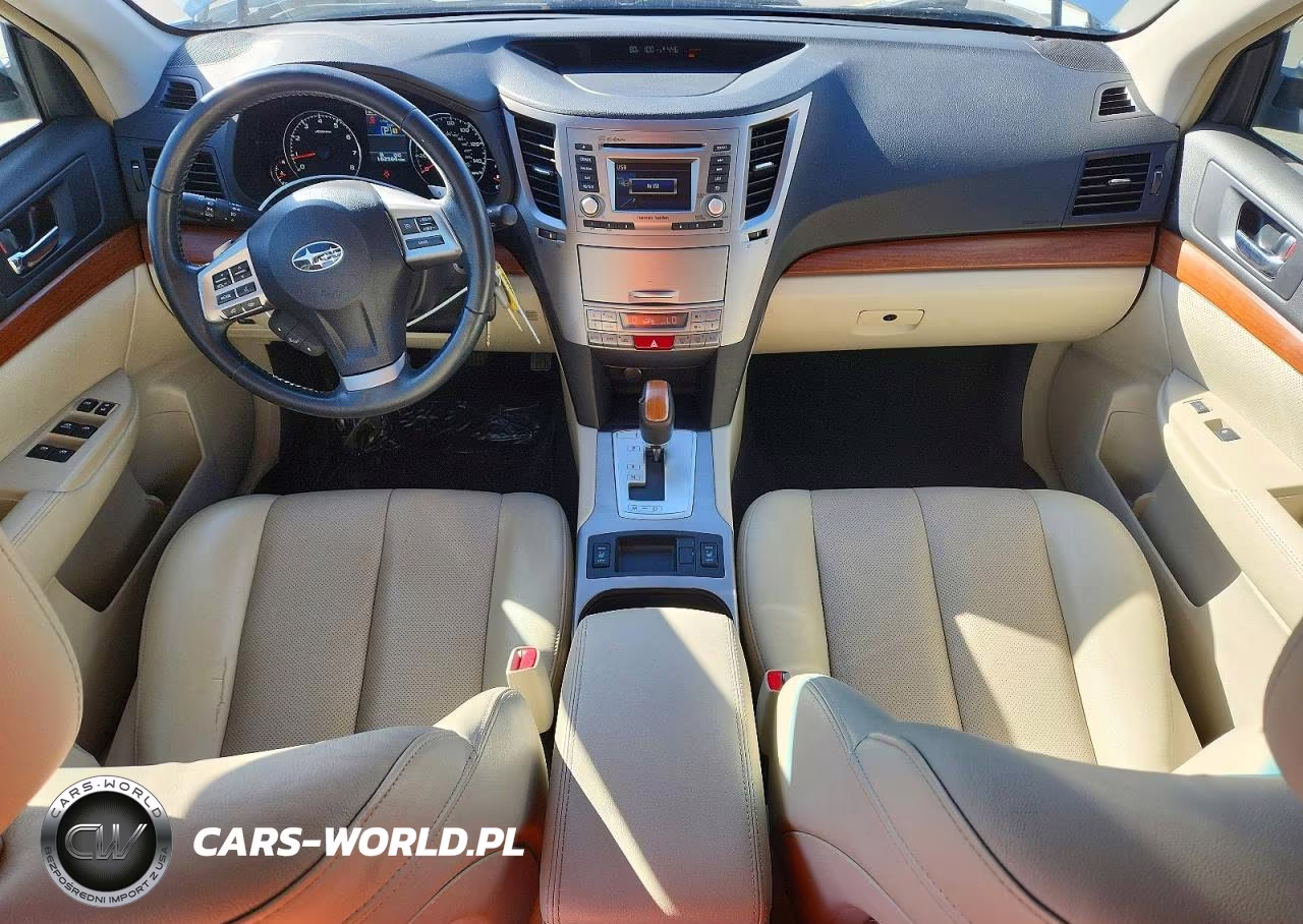 2014 Subaru Outback 2.5I Limited VIN:4S4BRBLC3E3325291 - 8
