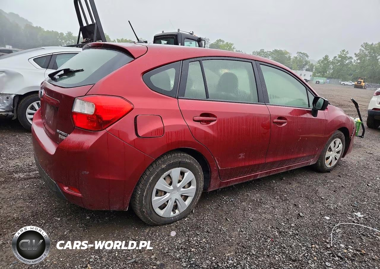 2016 Subaru Impreza VIN:JF1GPAA63GH293574 - 3