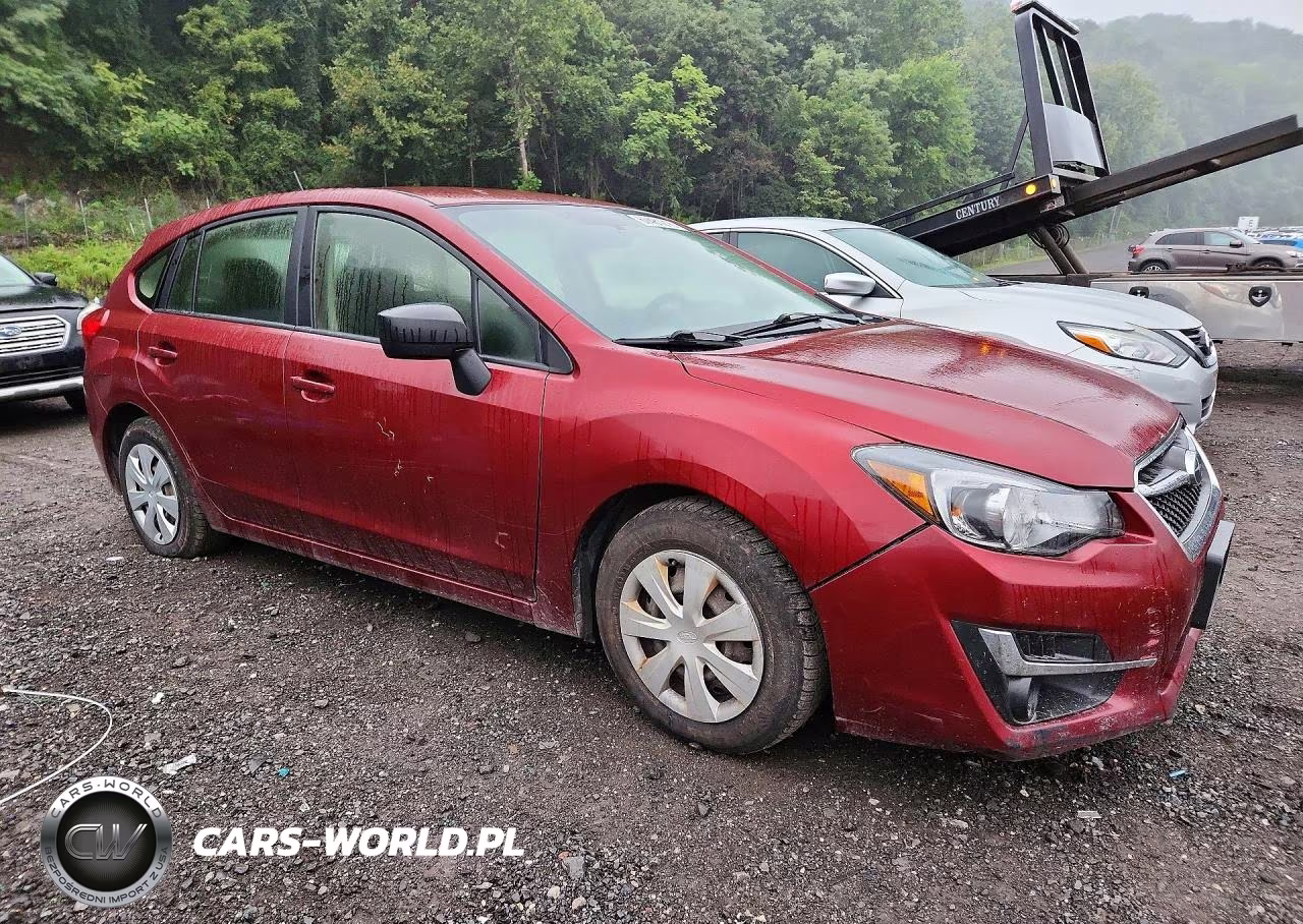 2016 Subaru Impreza VIN:JF1GPAA63GH293574 - 4
