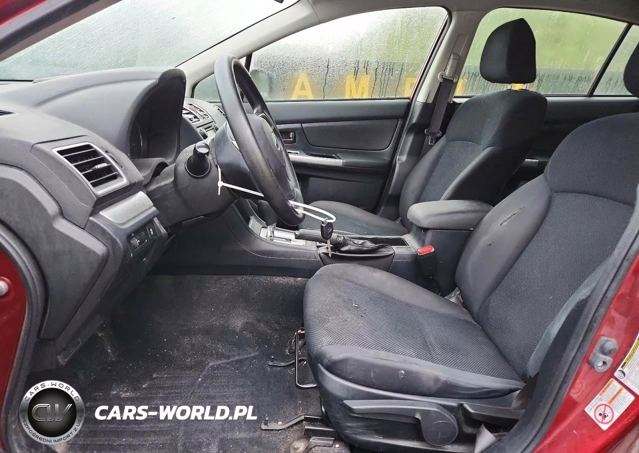 2016 Subaru Impreza VIN:JF1GPAA63GH293574 - 7